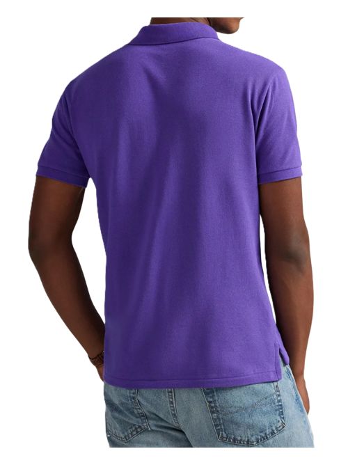 Polo Ralph LaurenPolo con logo Polo Ralph Lauren | 710-680784-508CABANA PURPLE